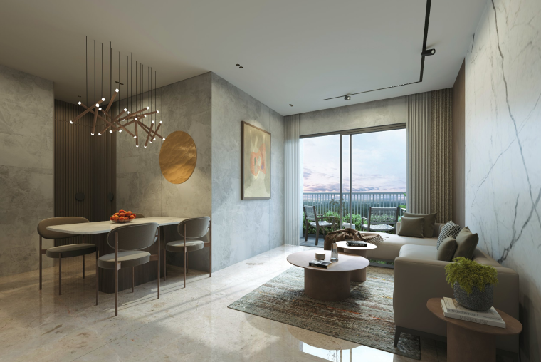 The Evolution of Modern Urban Living